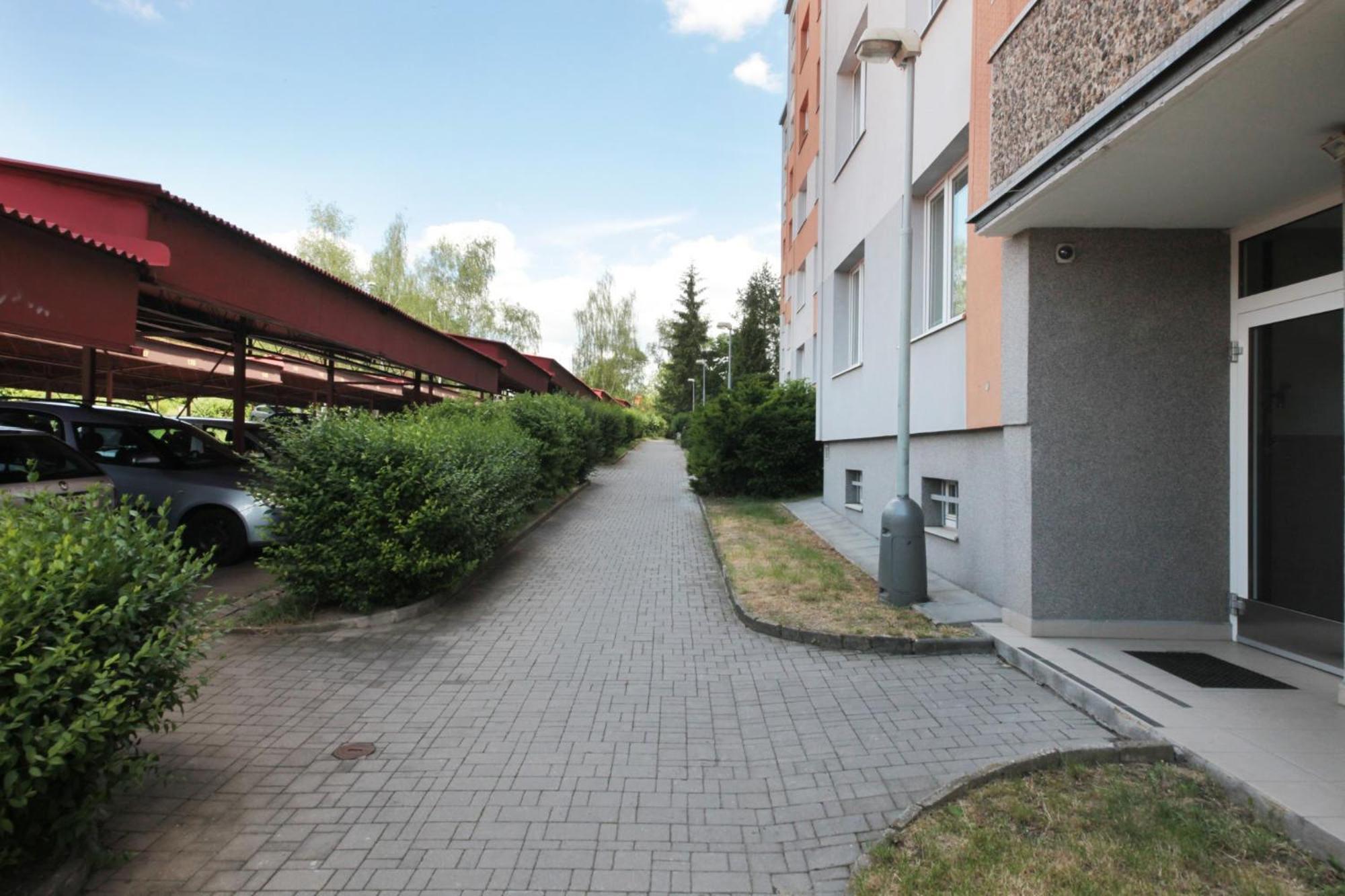 Jana'S Apartment, Free Parking Praga Exterior foto